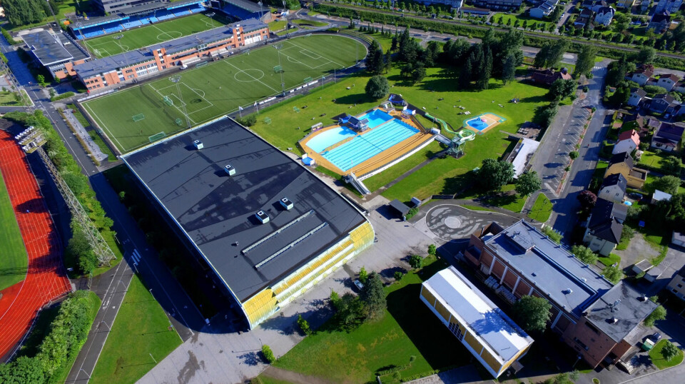 Drammensbadet herjes av tyverier og ungdomsgjenger