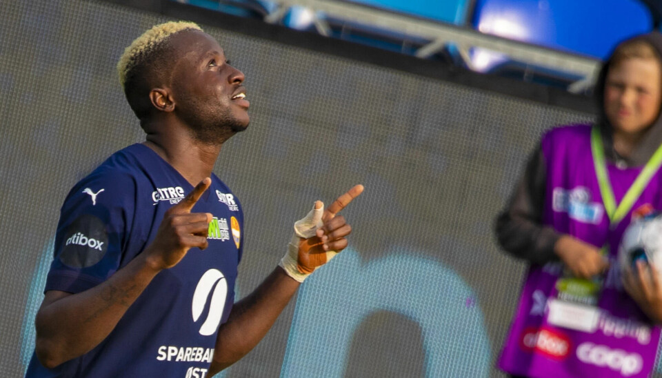 Ipalibo Jack ferdig i Godset