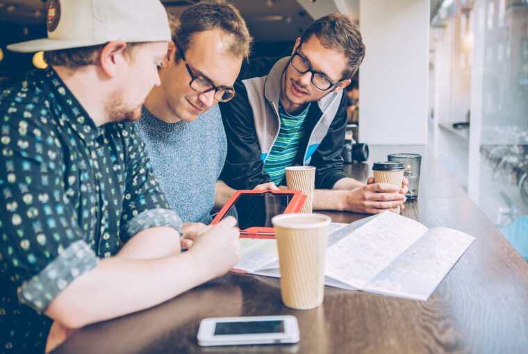Logger du ukritisk på nettverk på cafeer og restauranter i sommer?