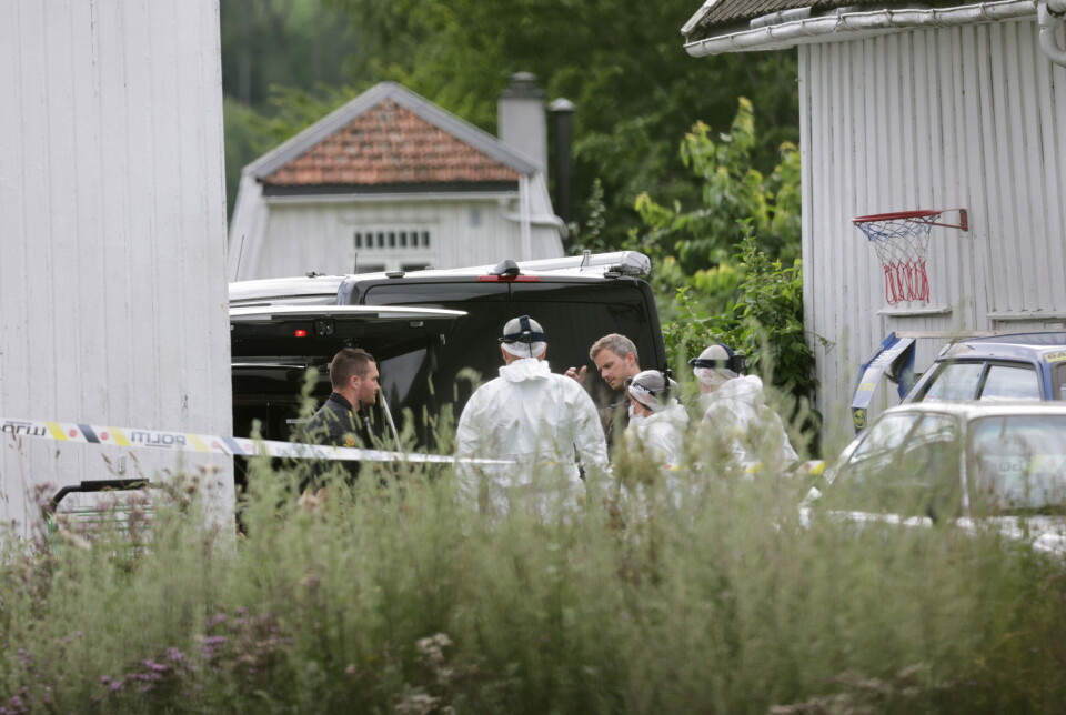 Mann siktet for forsettlig drap