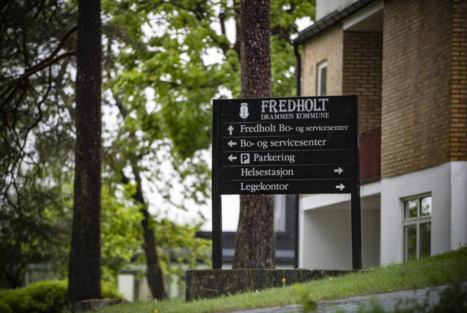 Demens-tjeneste på ville veier