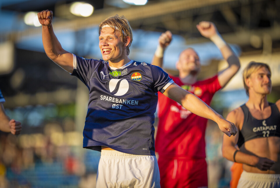 Gulliksen klar for Glimt