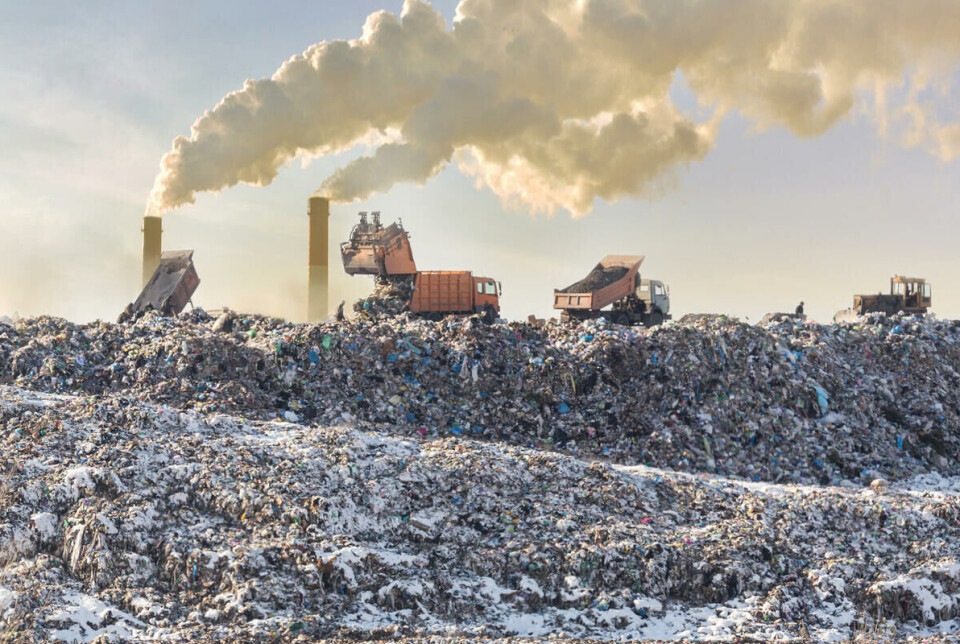 WWF: - Har brukt opp jordas ressurser for i år