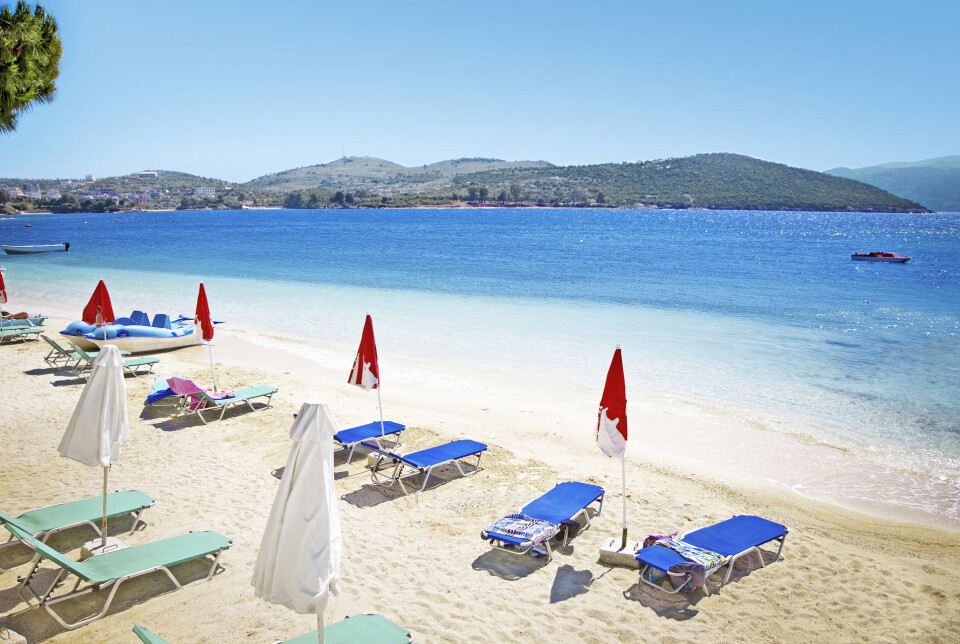 Suget etter restplasser er enormt - Rhodos er tilbake for fullt