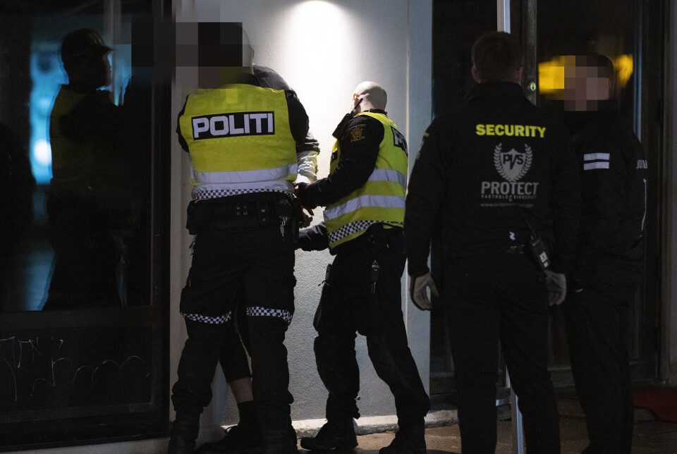 Fremmed utlending forfulgte damer og tok bilder på byen