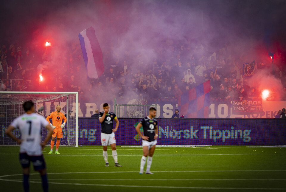 Fjerde strake tap: Ydmyket av Vålerenga på hjemmebane