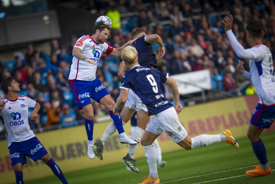 Fjerde strake tap: Ydmyket av Vålerenga på hjemmebane