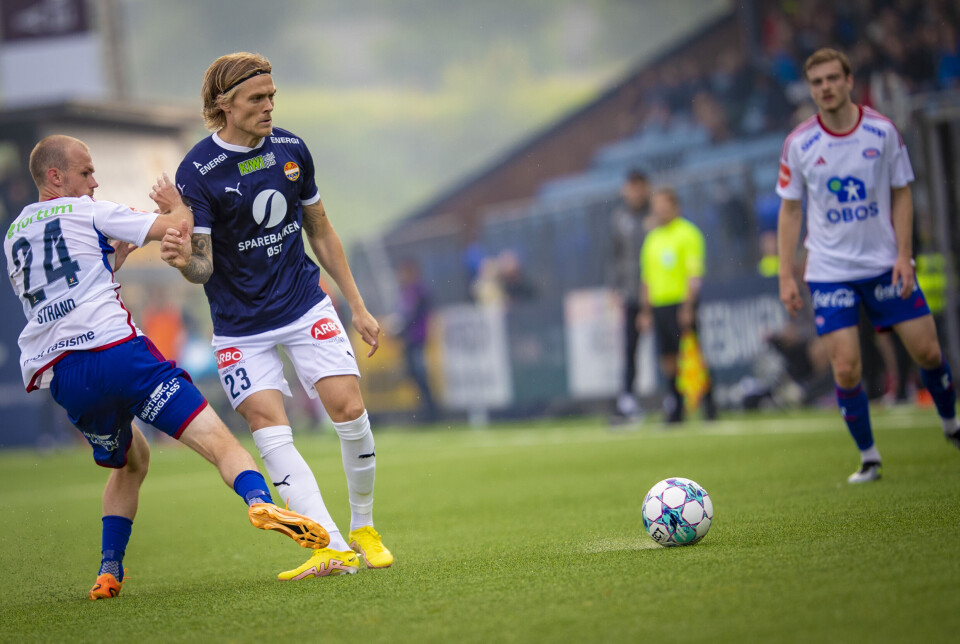 Eirik Ulland Andersen