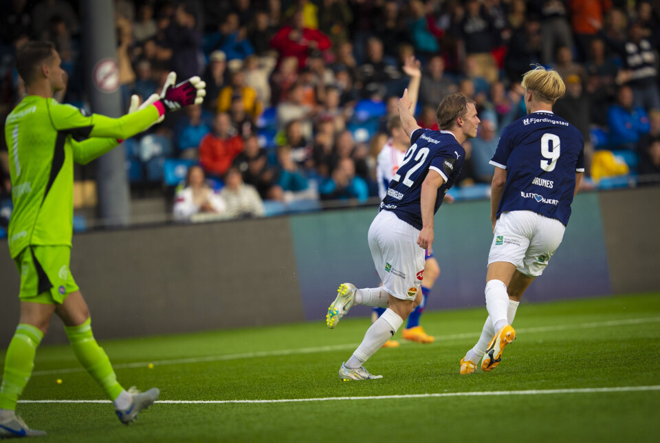 Fjerde strake tap: Ydmyket av Vålerenga på hjemmebane
