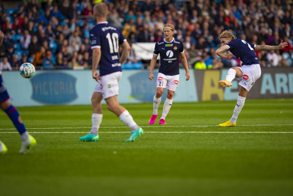 Fjerde strake tap: Ydmyket av Vålerenga på hjemmebane