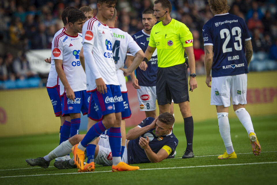 Fjerde strake tap: Ydmyket av Vålerenga på hjemmebane
