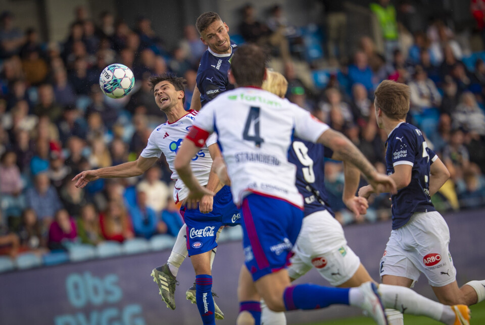 Fjerde strake tap: Ydmyket av Vålerenga på hjemmebane