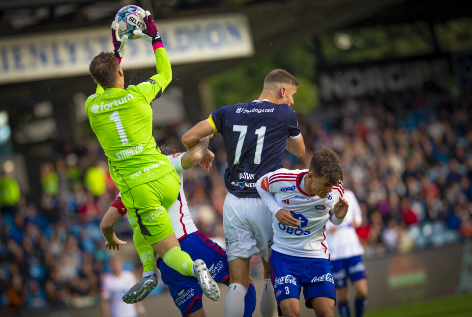 Fjerde strake tap: Ydmyket av Vålerenga på hjemmebane