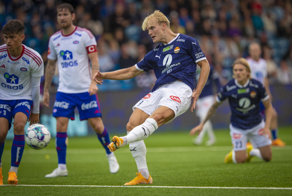 Fjerde strake tap: Ydmyket av Vålerenga på hjemmebane