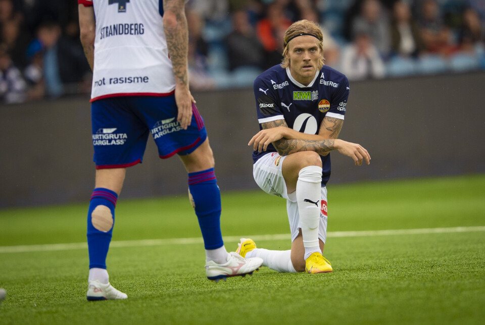 Fjerde strake tap: Ydmyket av Vålerenga på hjemmebane