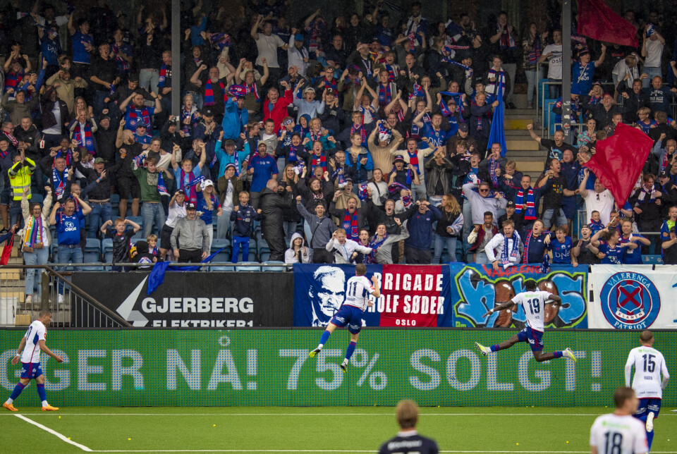 Fjerde strake tap: Ydmyket av Vålerenga på hjemmebane