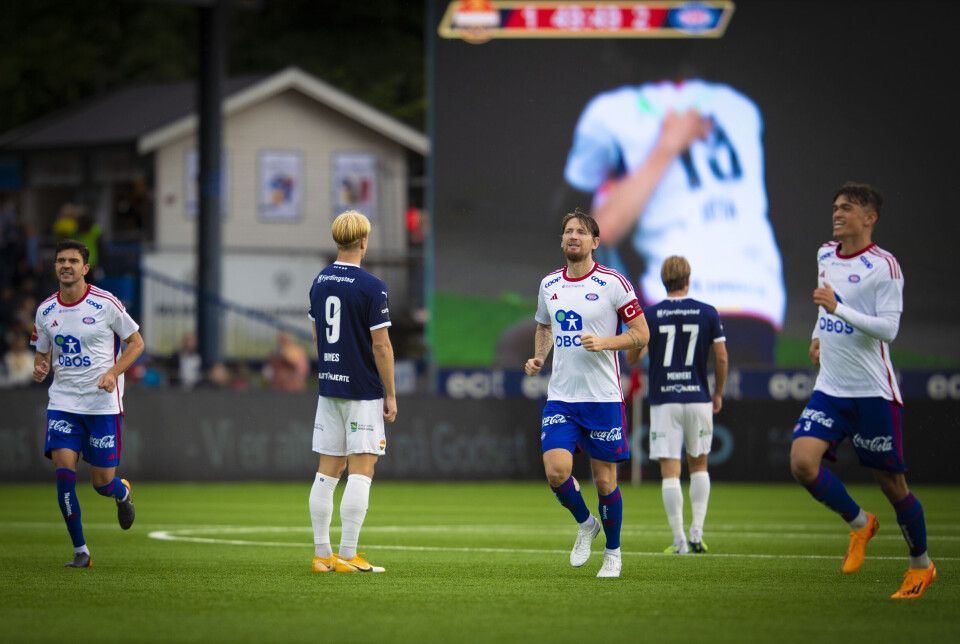 Fjerde strake tap: Ydmyket av Vålerenga på hjemmebane