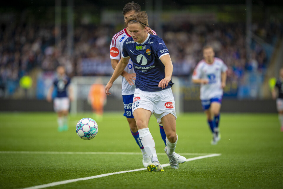 Fjerde strake tap: Ydmyket av Vålerenga på hjemmebane