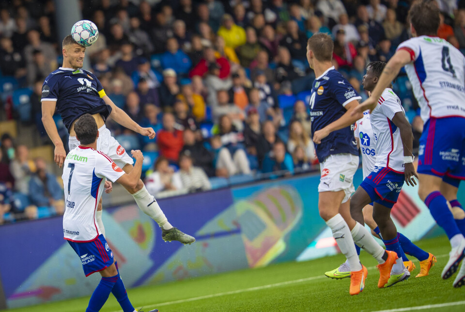 Fjerde strake tap: Ydmyket av Vålerenga på hjemmebane