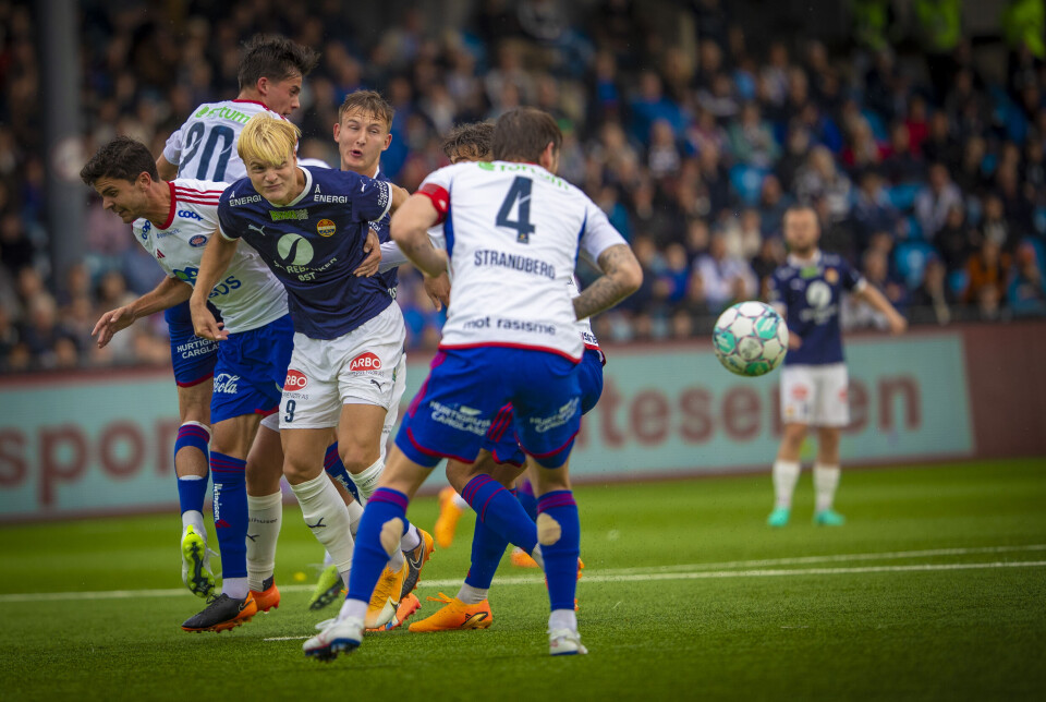 Fjerde strake tap: Ydmyket av Vålerenga på hjemmebane