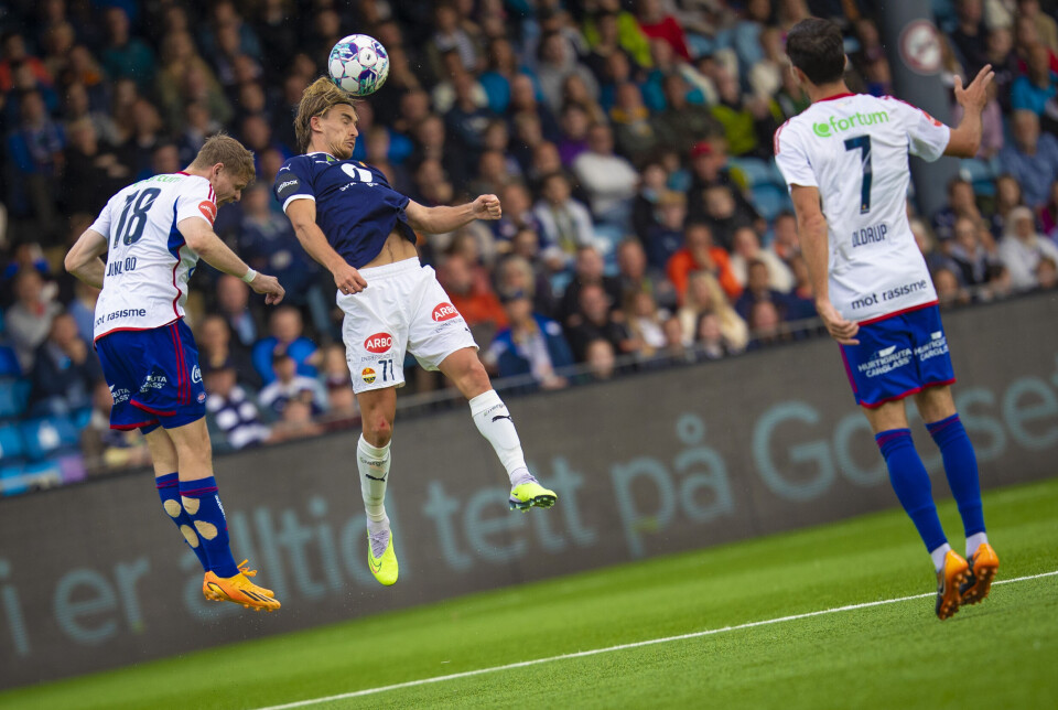 Fjerde strake tap: Ydmyket av Vålerenga på hjemmebane