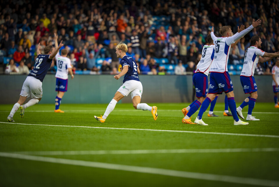 Fjerde strake tap: Ydmyket av Vålerenga på hjemmebane