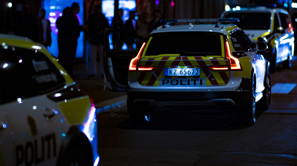 Flere masseslagsmål i sentrum