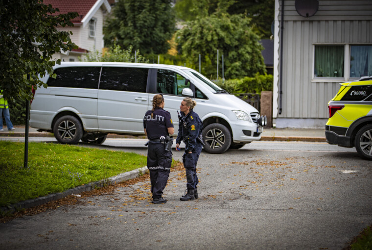 Knivran på kinarestaurant