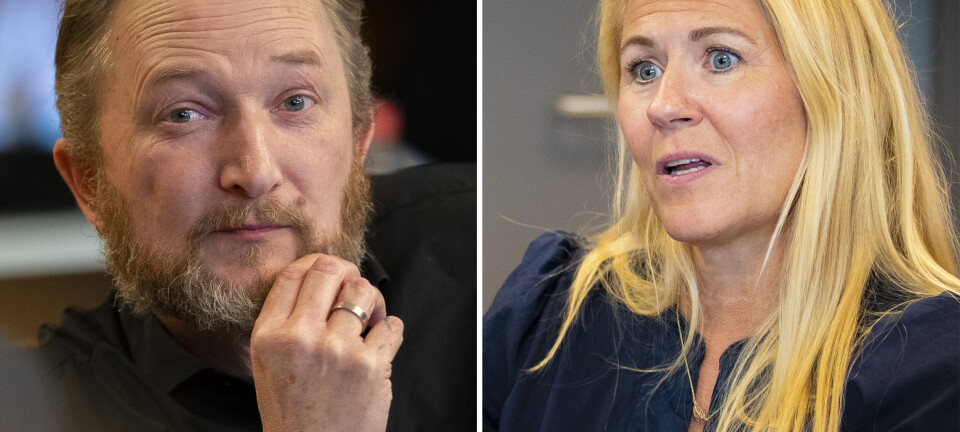 Ny måling: Ap krymper igjen - Rødt 4. største parti i Drammen