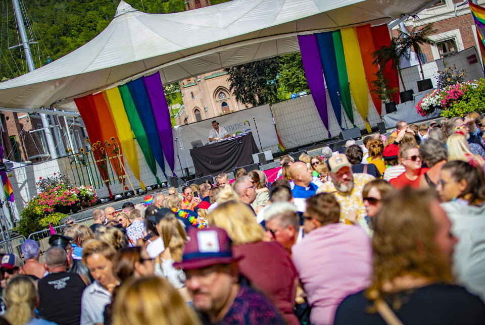 Drammen har fortsatt en stor, skeiv jobb å gjøre