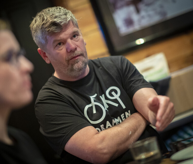 Nok stagnasjon og populisme i Drammen