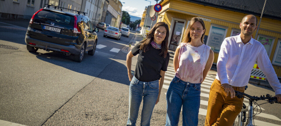 MDG vil ha nullutslipp-sone i sentrum: - Må ta til fornuften