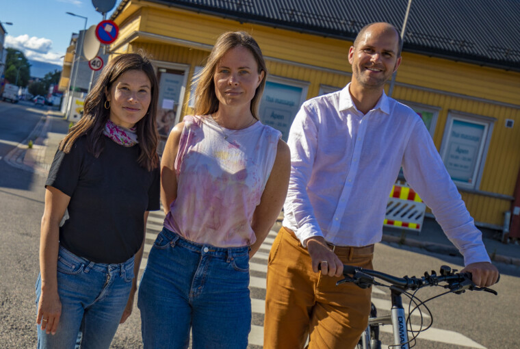 Drammen må lede, ikke «vente og se»