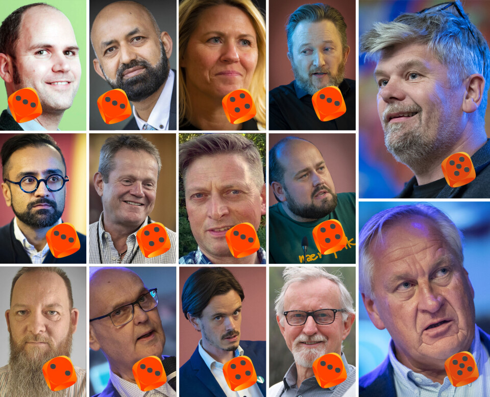 Folk i Drammens Ståle Sørensen og Høyres Kjell Arne Hermansen kom best ut av det denne gangen, mener DRM24.