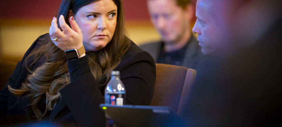 Fallhøyden kan bli stor for Arbeiderpartiet