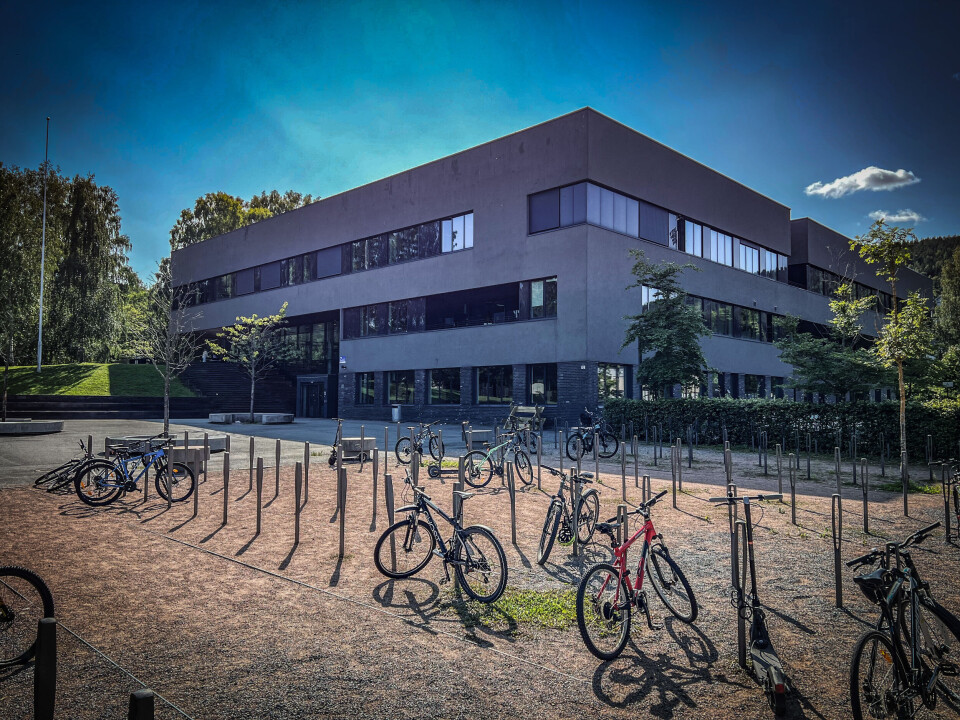 Ny uke med brannalarmer på Marienlyst skole