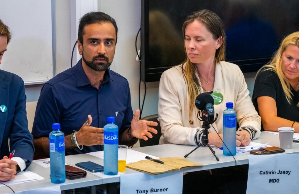SV og MDG sier fra seg politisk makt i Drammen