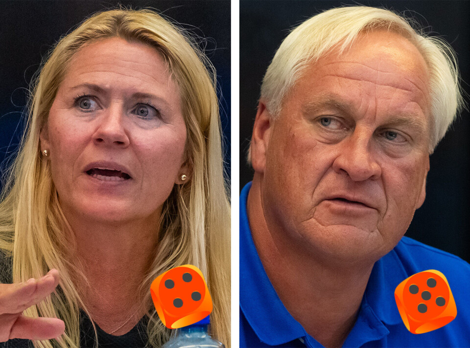 Vurdert av politisk kommentator Tom Berntzen og ansvarlig redaktør Alexander Jansen