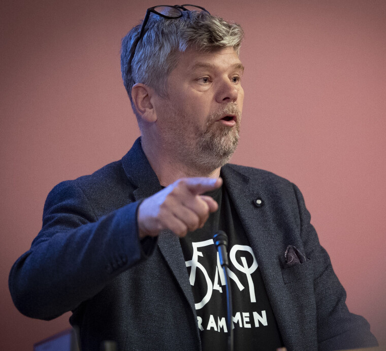 Nå holder det!