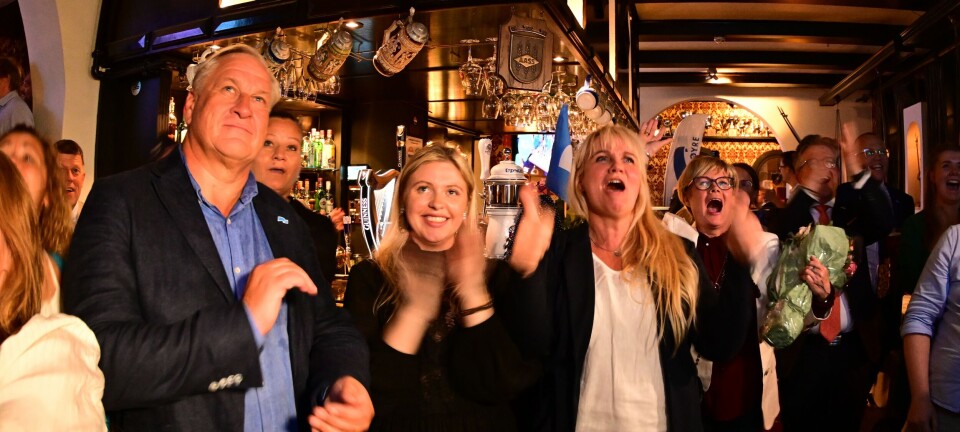 - Nå skal vi vise oss tilliten verdig