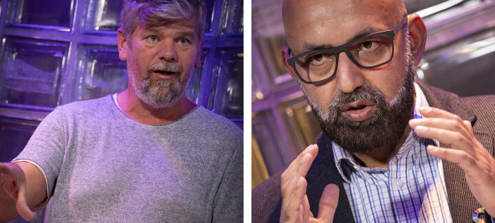 Sørensen ute - Mukhtar inne