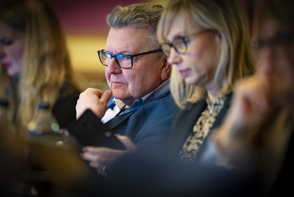 Stod på sisteplass på lista - føk rett inn i kommunestyret