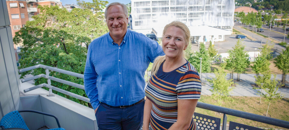 Monica erkjenner valgnederlaget - ønsker Kjell Arne lykke til