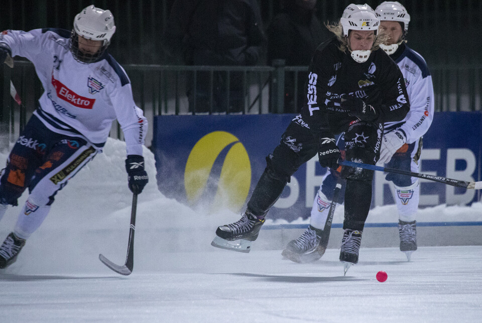 Solberg-legende blir ny trener i Drammen bandy