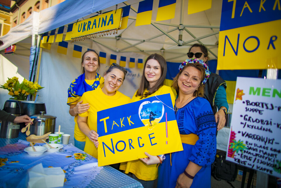 Globusfestivalen ble gatefest