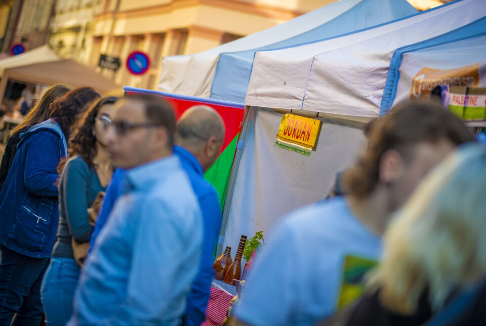 Globusfestivalen ble gatefest