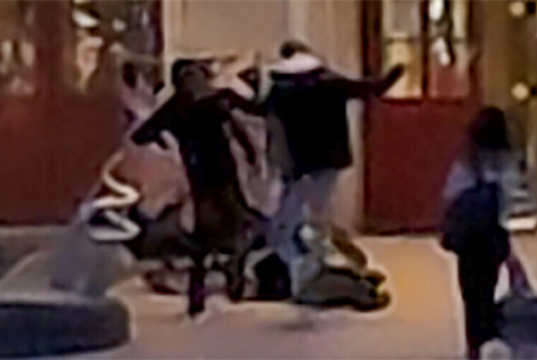Politiet bekrefter: «2007-gjengen» stod bak voldsepisode på Strømsø Torg