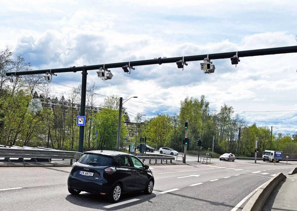 Bompengegebyrene: - Viktig å stramme inn