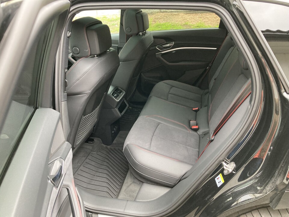 Audi Q8 e-tron: Videreforedlet flaggskip