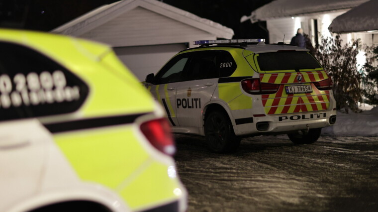 Knivmann pågrepet i Halloween-drama